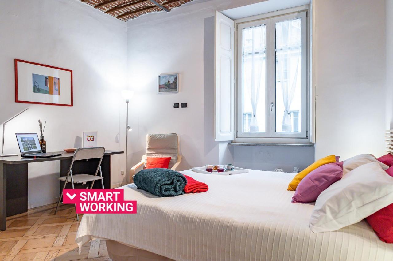 Apple House Al Duomo By Wonderful Italy Apartment Turin Ngoại thất bức ảnh