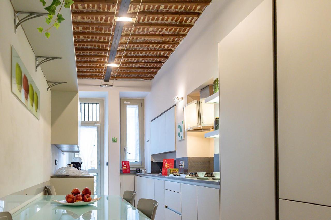 Apple House Al Duomo By Wonderful Italy Apartment Turin Ngoại thất bức ảnh