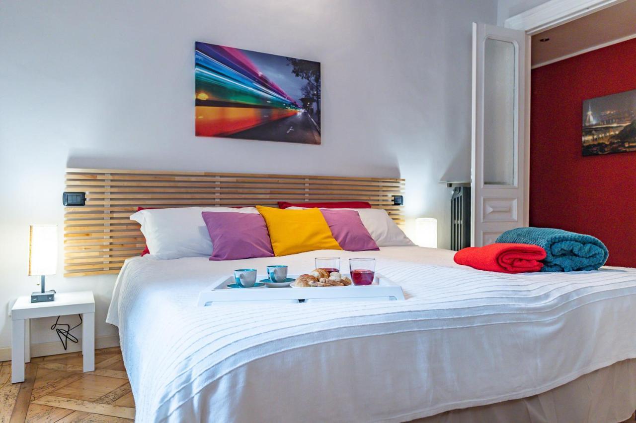 Apple House Al Duomo By Wonderful Italy Apartment Turin Ngoại thất bức ảnh