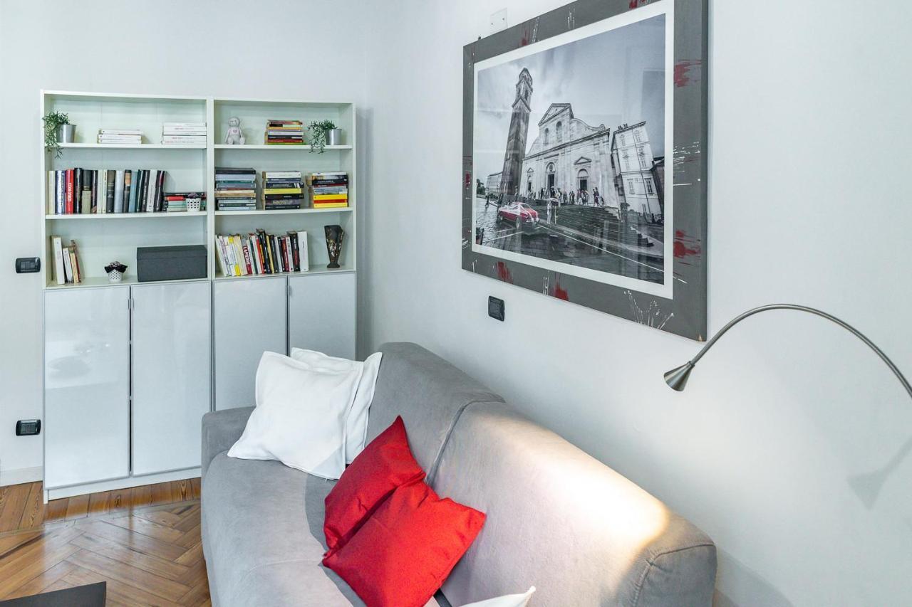 Apple House Al Duomo By Wonderful Italy Apartment Turin Ngoại thất bức ảnh