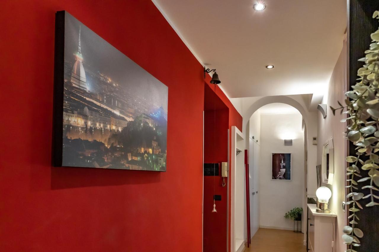 Apple House Al Duomo By Wonderful Italy Apartment Turin Ngoại thất bức ảnh