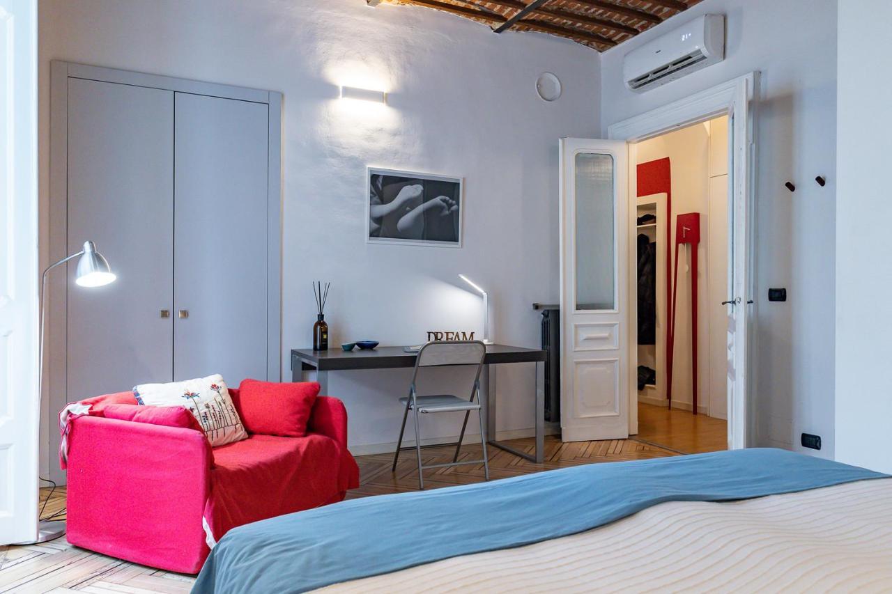 Apple House Al Duomo By Wonderful Italy Apartment Turin Ngoại thất bức ảnh